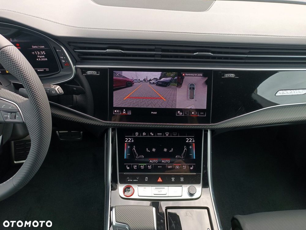 Audi SQ8 - 27