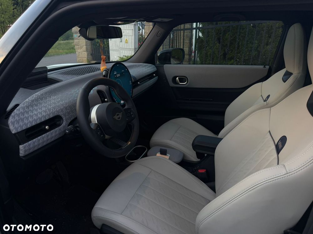 MINI Cooper S Linia John Works sport - 9