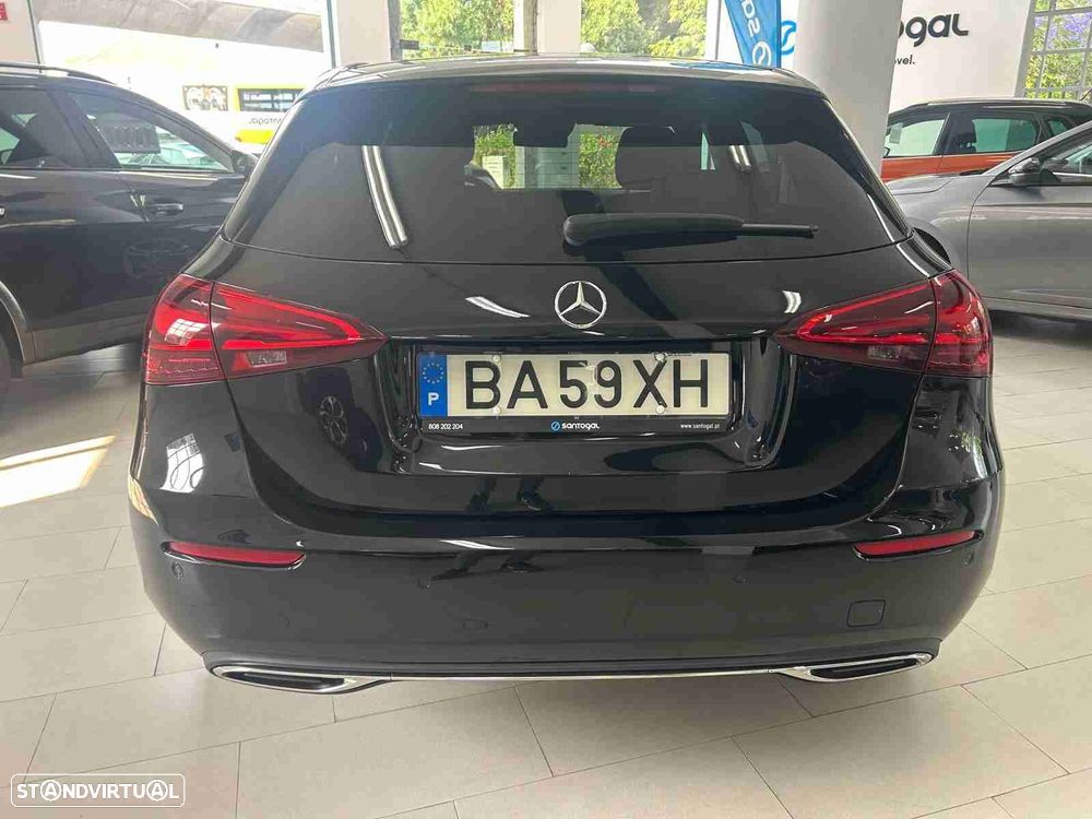 Mercedes-Benz A 200 - 6