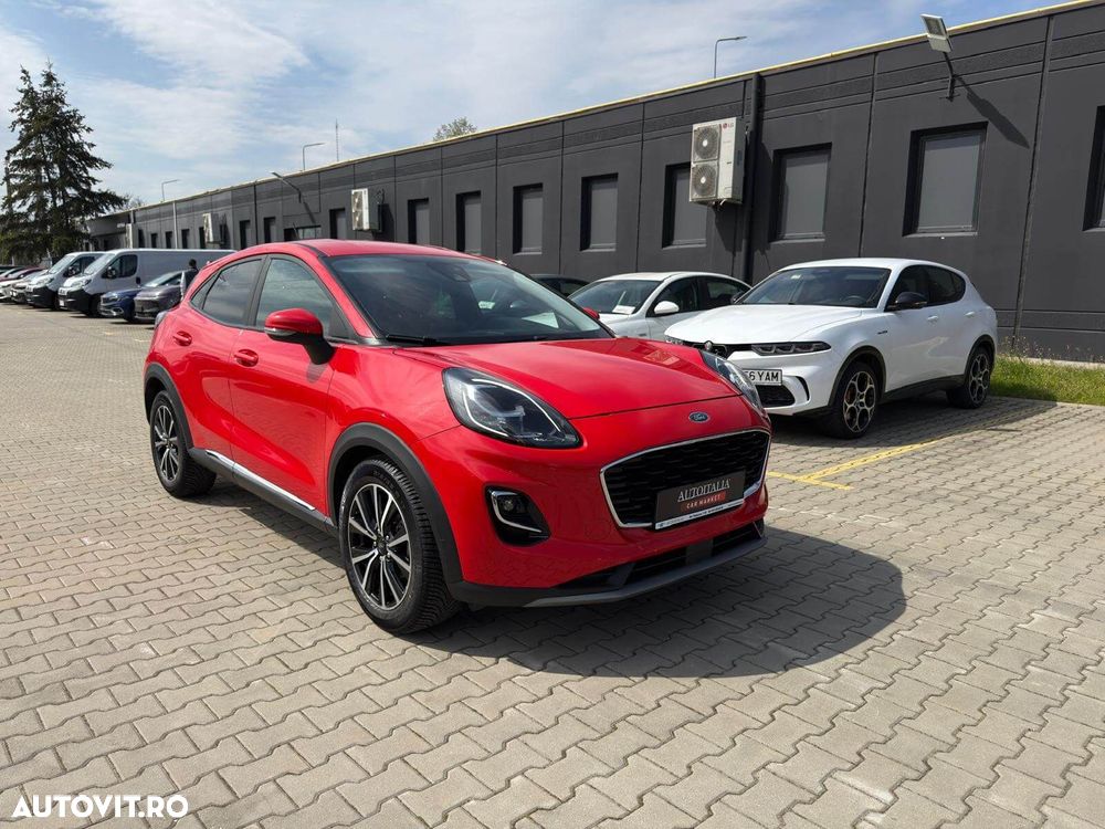 Ford Puma - 11