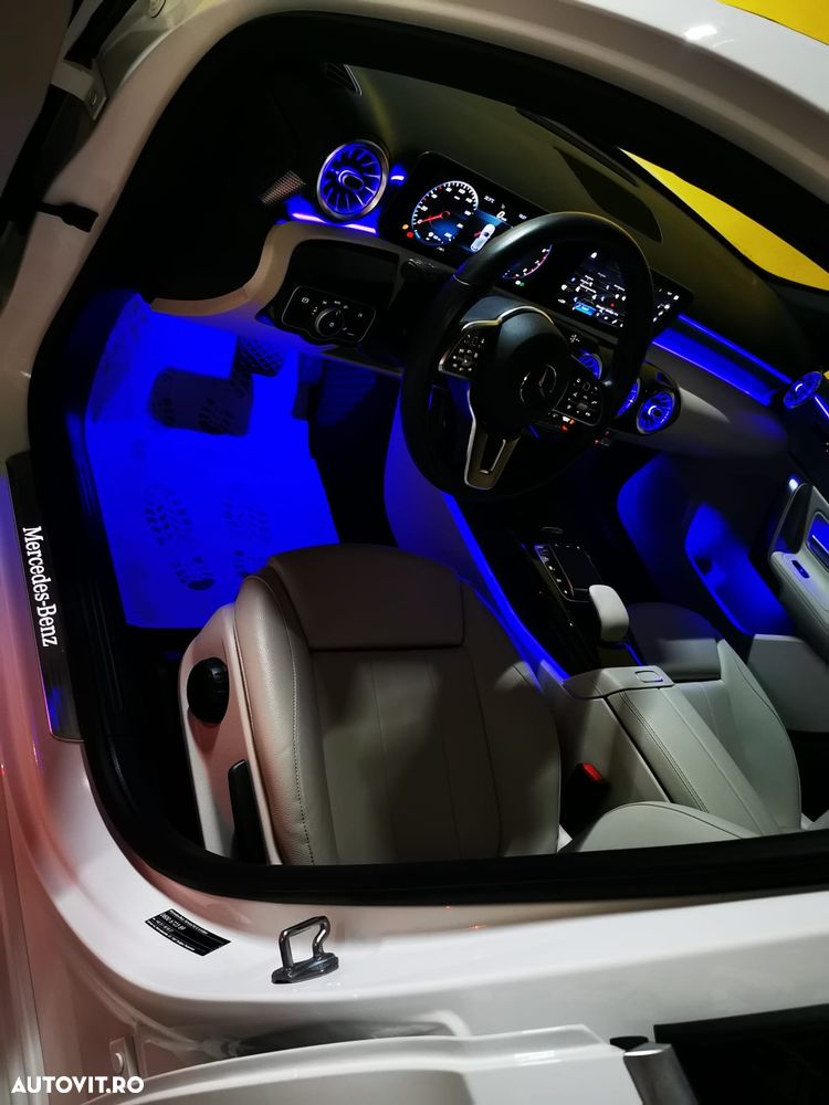 Mercedes-Benz A 200 7G-DCT Edition 19 - 4