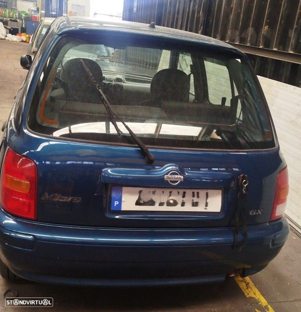 Para Peças Nissan Micra Ii (K11) - 2