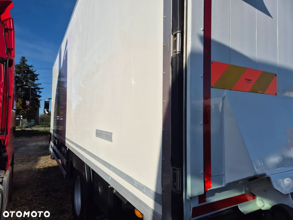 Mercedes-Benz Antos 1824 CARRIER SUPRA 1150 DRZWI + winda i drzwi boczne opony 100% Good Year  / 7.7m / z Holandii / KLIMA LEKKI / Axor man Tgm T1000-R THERMO King - 23