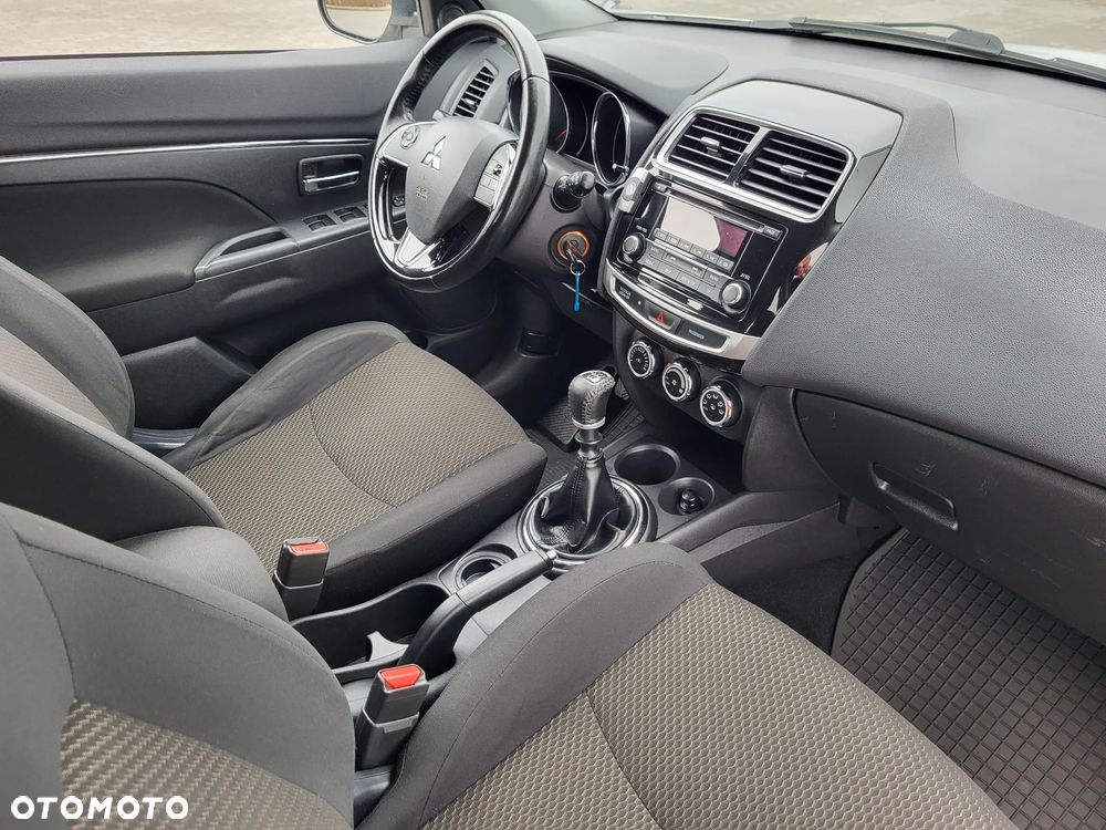 Mitsubishi ASX - 22