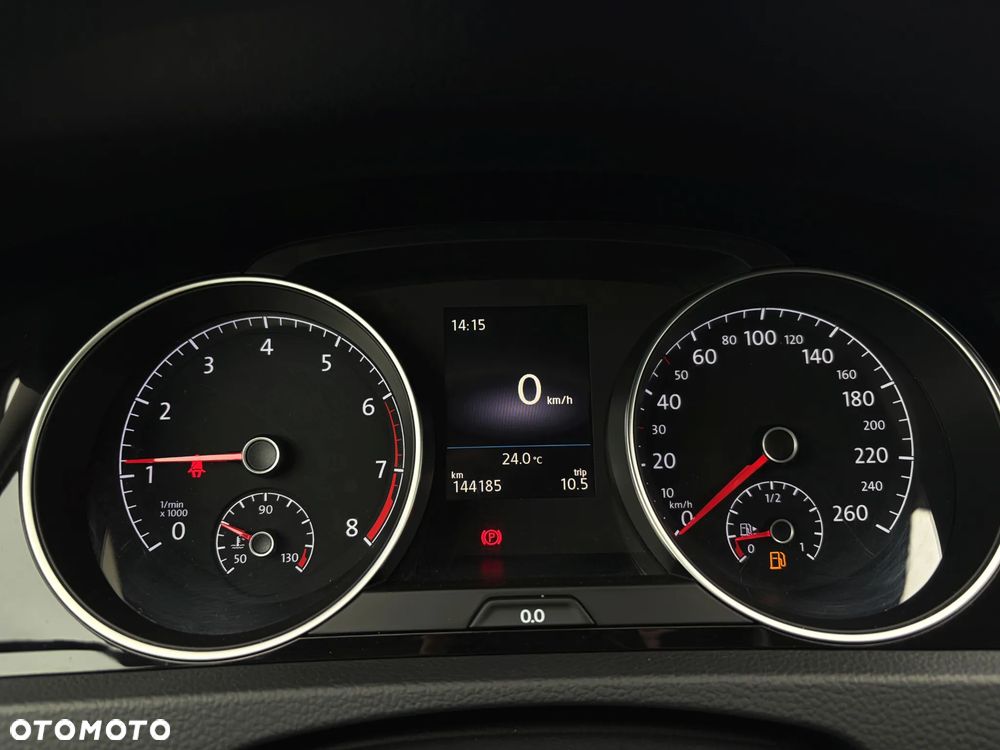 Volkswagen Golf 1.5 TSI BMT Evo Highline - 21