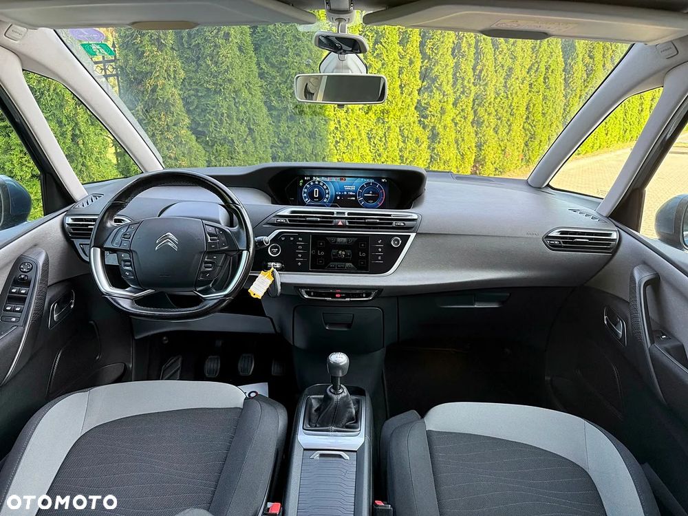 Citroën C4 Picasso 1.6 THP Exclusive - 32