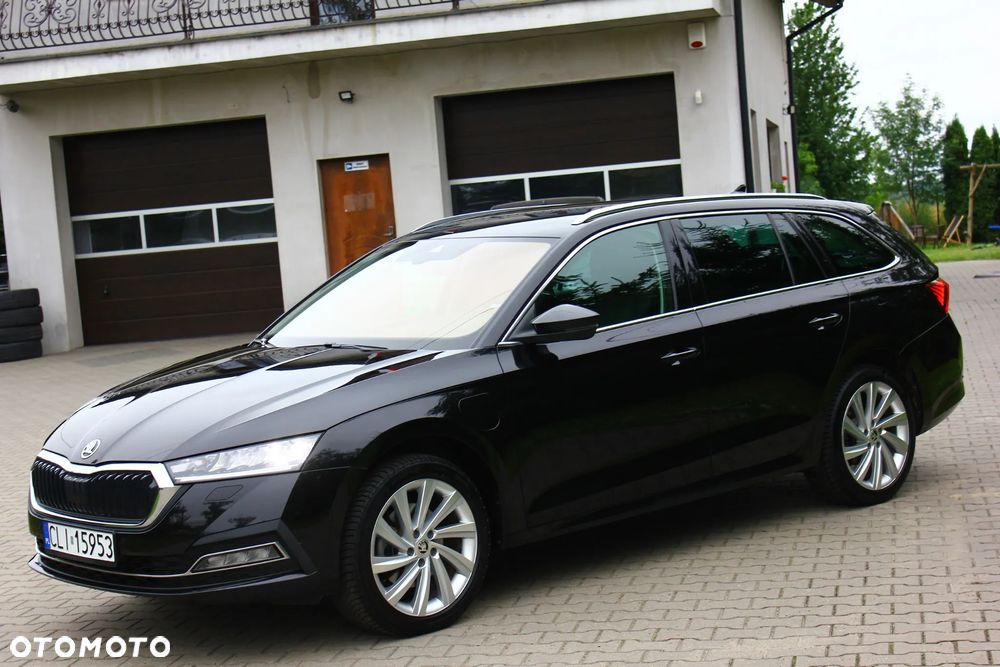 Skoda Octavia 1.4 TSI DSG Style - 16