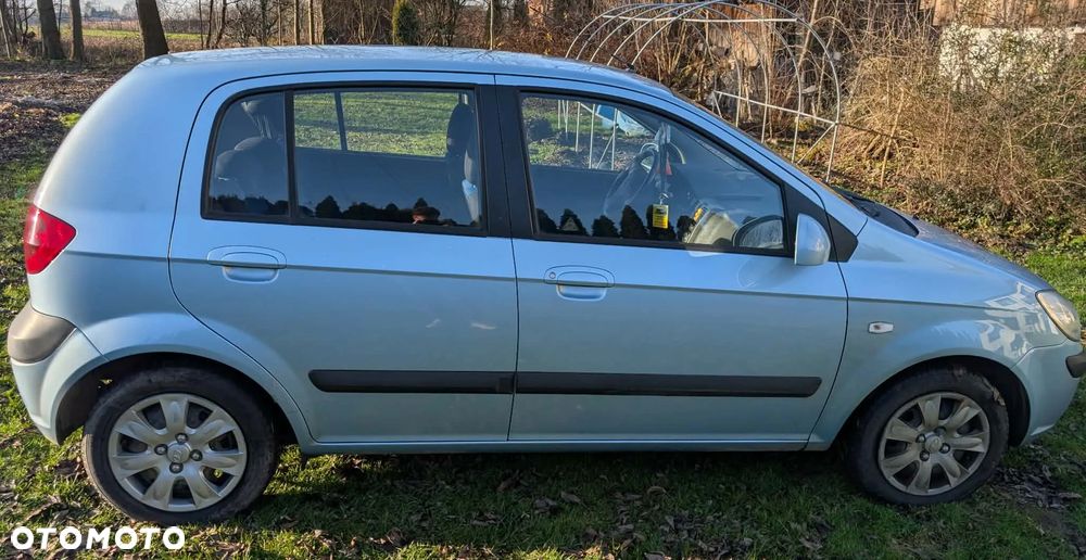 Hyundai Getz 1.1 - 13