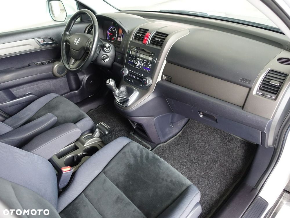Honda CR-V 2012