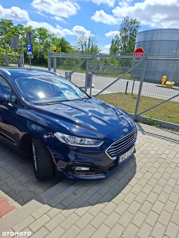 Ford Mondeo 2.0 EcoBlue Trend - 22