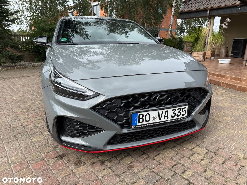 Hyundai i30 N - 17