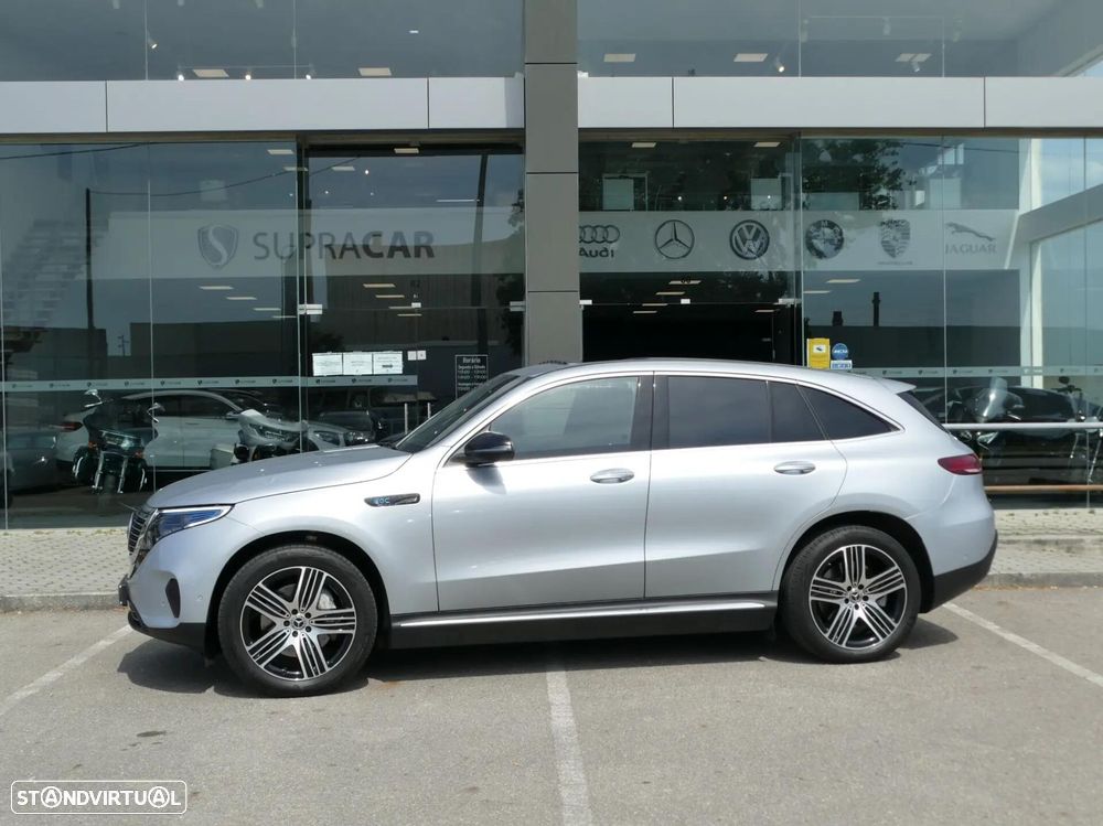 Mercedes-Benz EQC 400 4Matic - 46