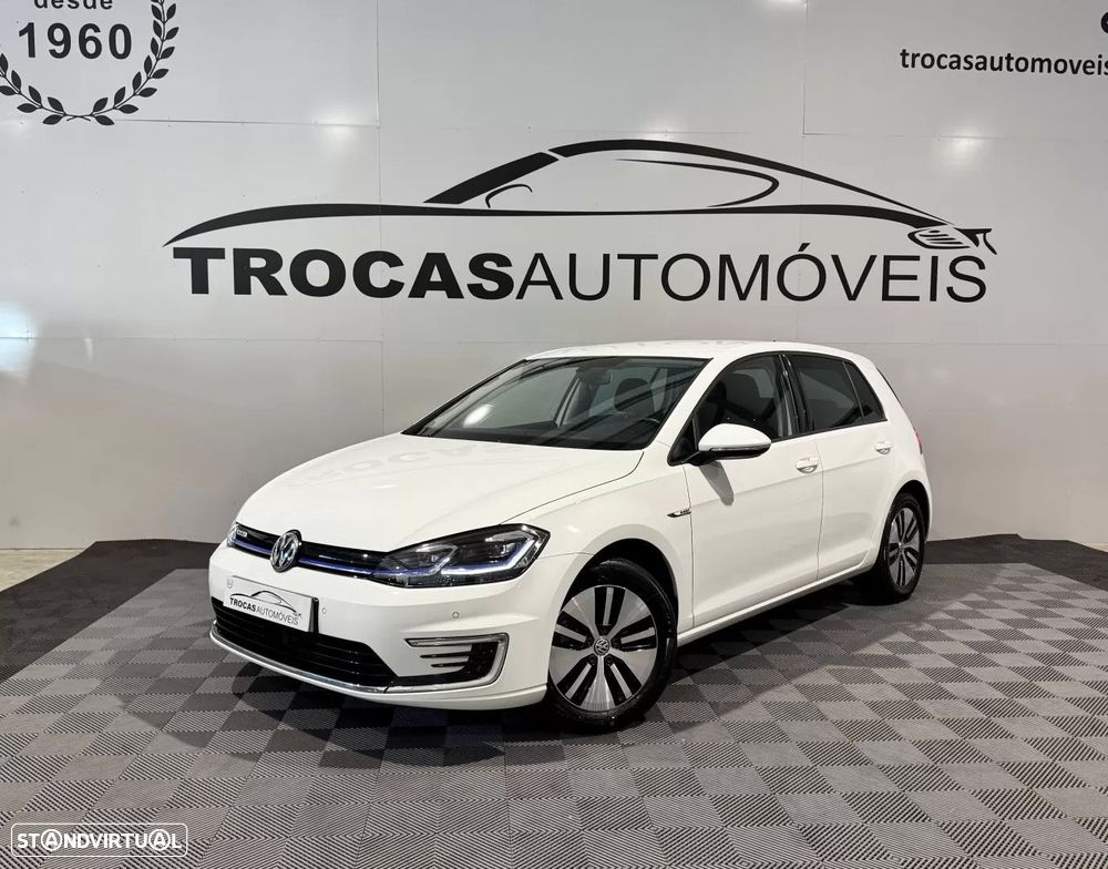 VW e-Golf AC/DC - 41