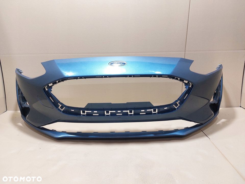 FORD FOCUS MK4 17- ZDERZAK PRZÓD PRZEDNI - 1