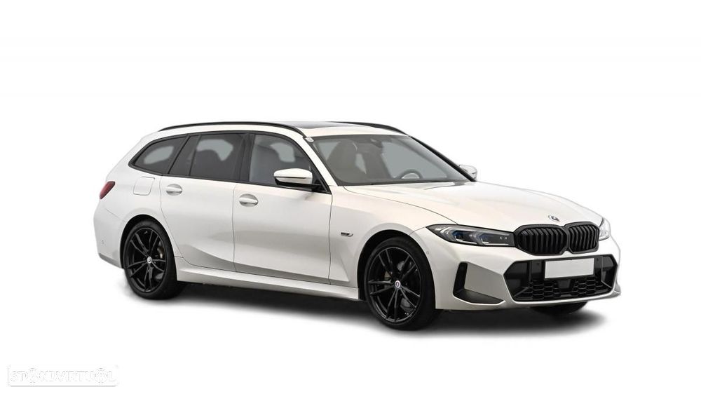 BMW 320 e Pack Desportivo M Auto - 2