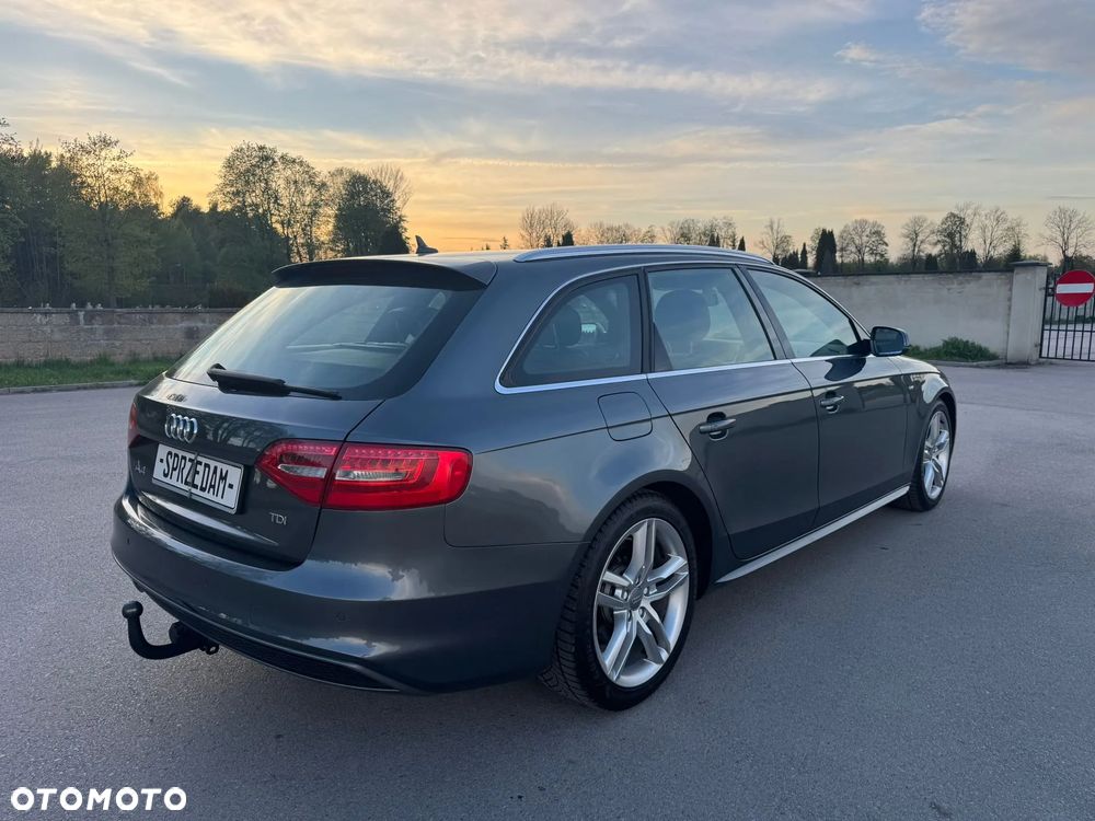 Audi A4 Avant - 26