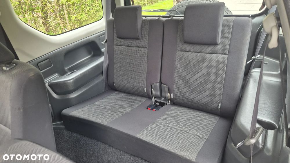 Suzuki Jimny Classic - 11