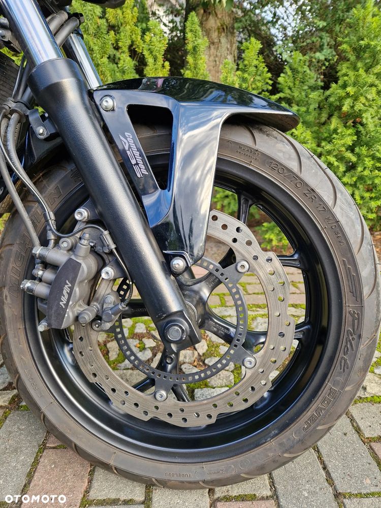 Honda NC - 4