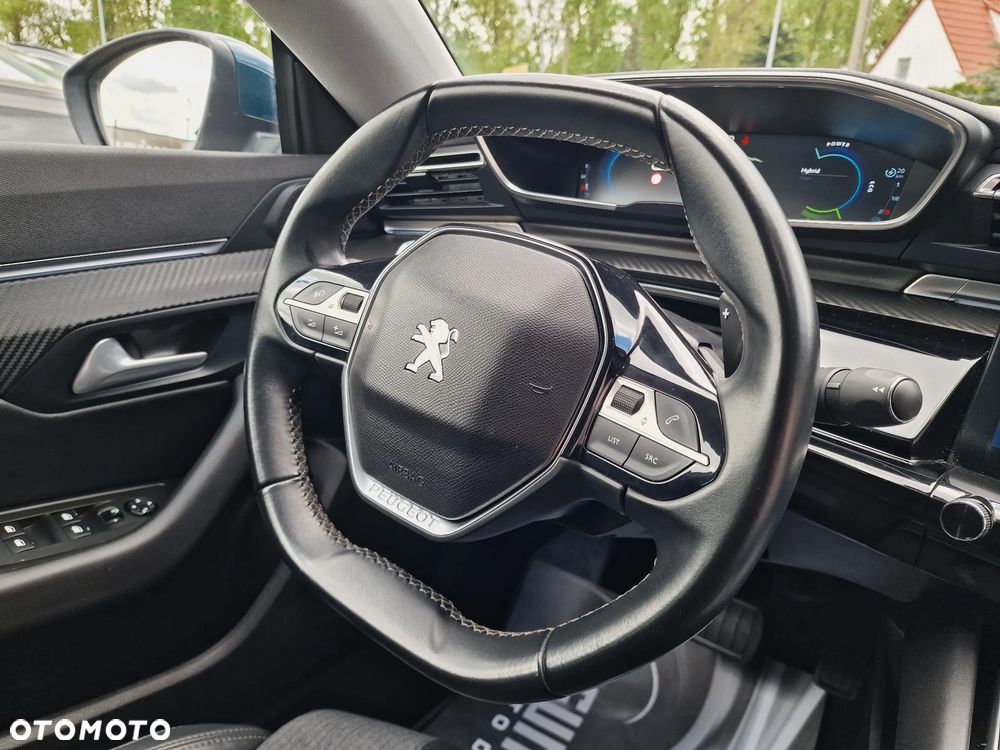 Peugeot 508 225 e-EAT8 Allure Pack - 37