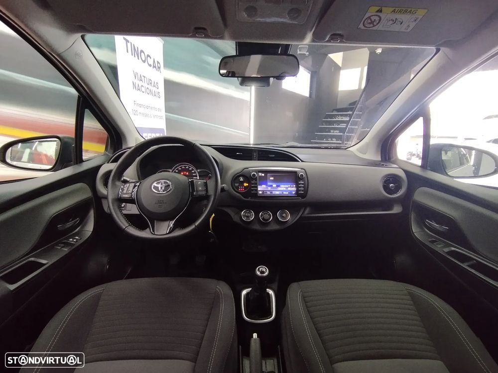 Toyota Yaris 1.0 VVT-i Comfort - 12