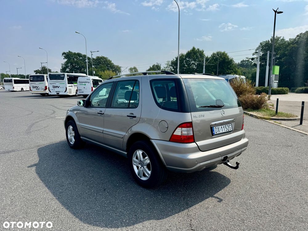 Mercedes-Benz ML - 5