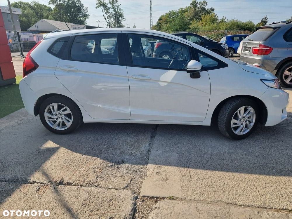Honda Jazz - 4