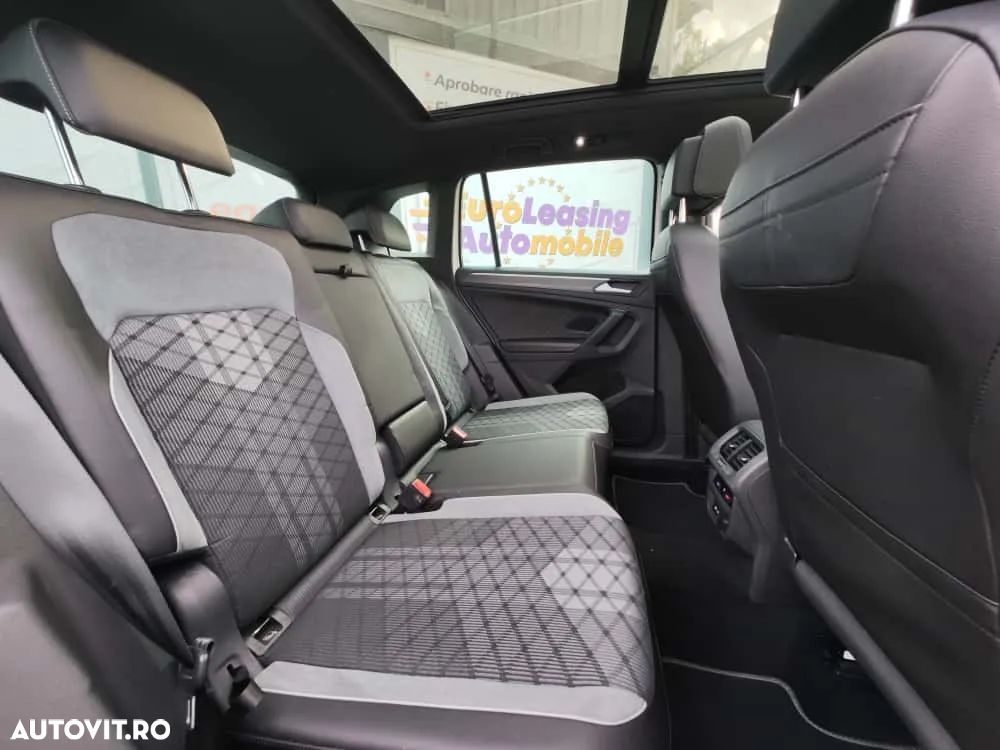Volkswagen Tiguan 2.0 TDI SCR 4MOTION DSG R-Line - 16