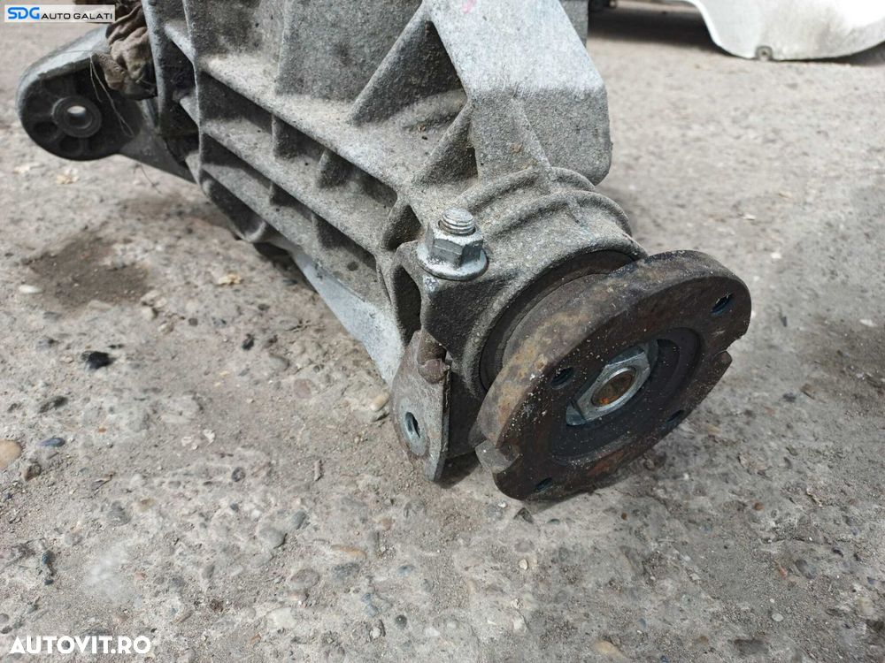 Grup Diferential Spate Mercedes ML W163 2.7 CDI 1997 - 2005 Cod 4460-310-013 [X3592] - 6