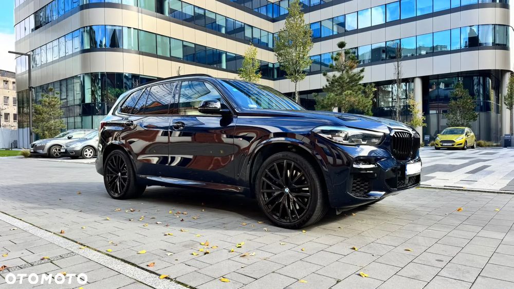 BMW X5 M M50i - 8