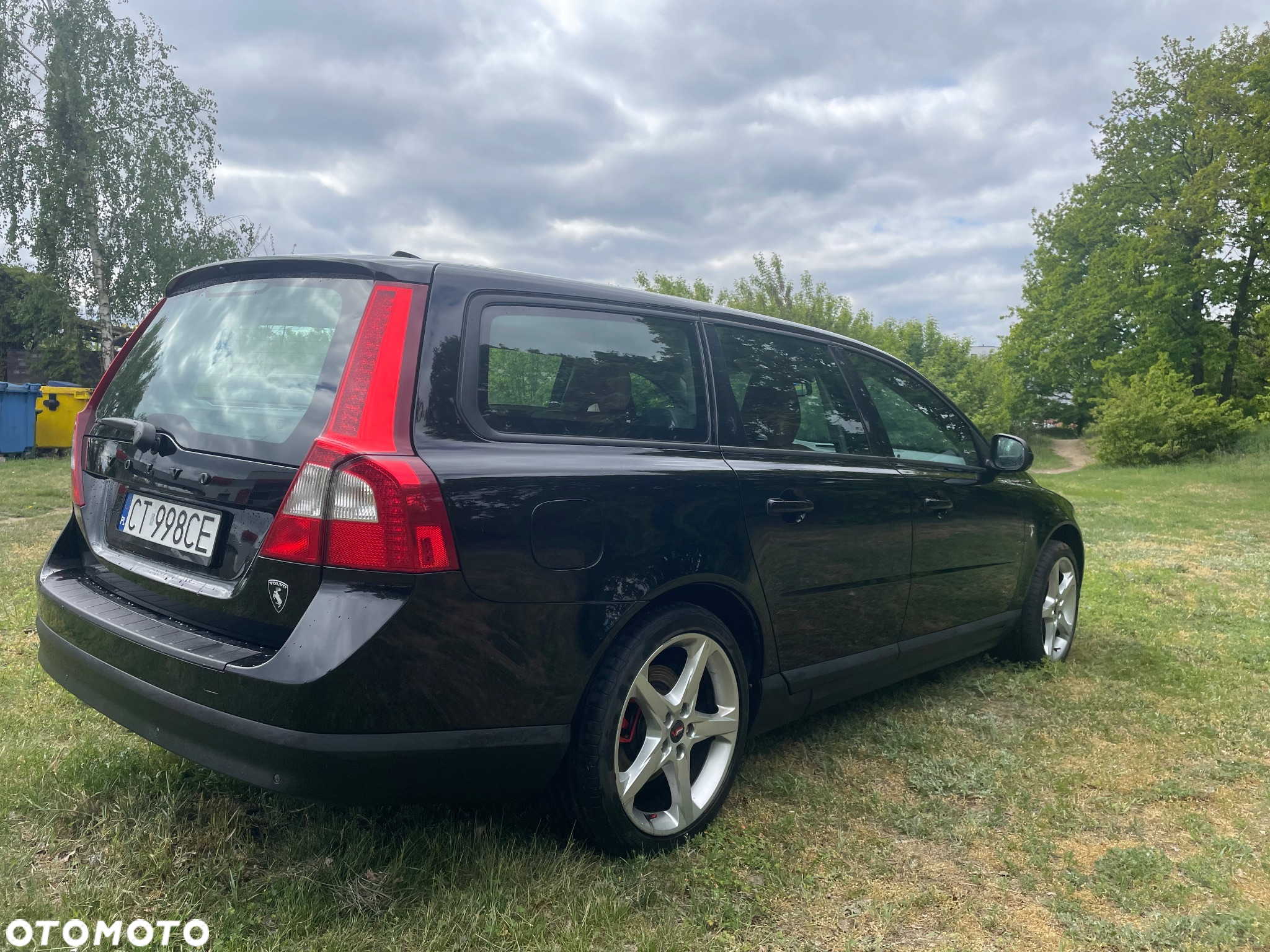 Volvo V70 2.0D Summum - 6