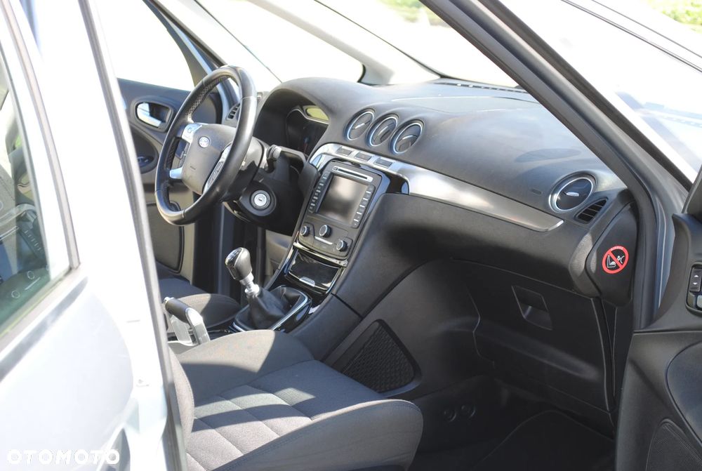 Ford S-Max 2.0 TDCi Titanium - 19