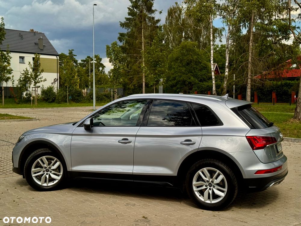 Audi Q5 35 TDI S tronic advanced - 25