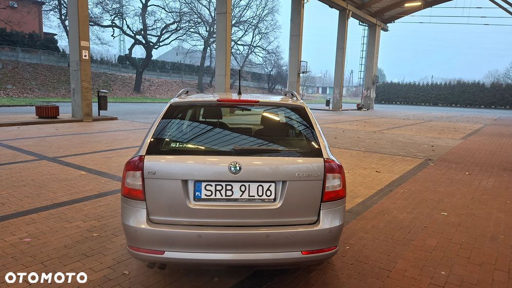 Skoda Octavia 1.4 TSI Active - 3