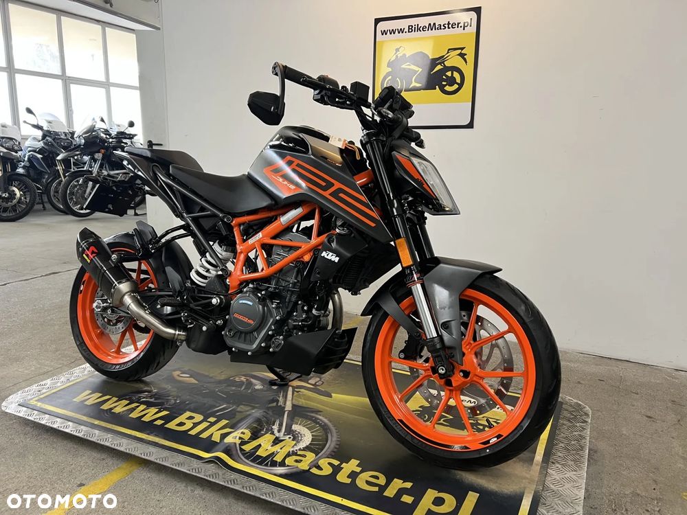 KTM Duke - 4