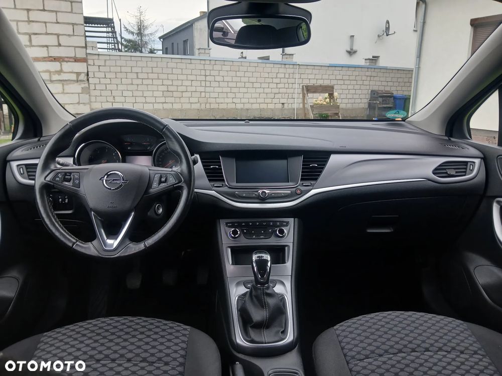 Opel Astra 1.6 D (CDTI) Start/Stop Innovation - 7