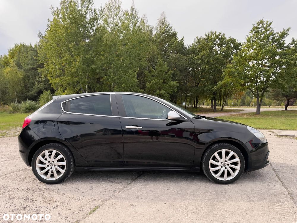 Alfa Romeo Giulietta - 5