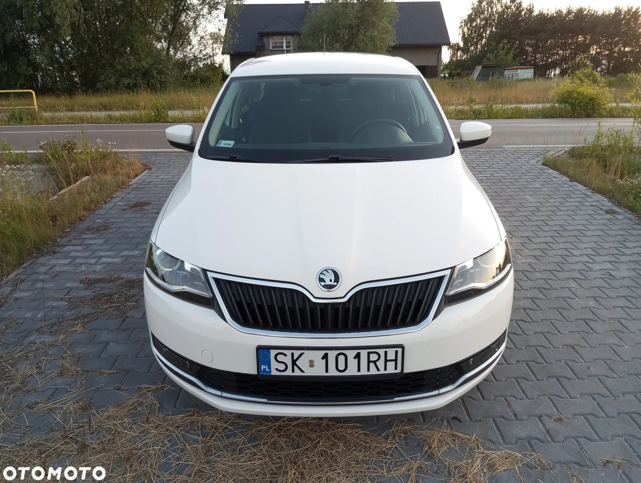 Skoda RAPID 1.0 TSI Style - 4