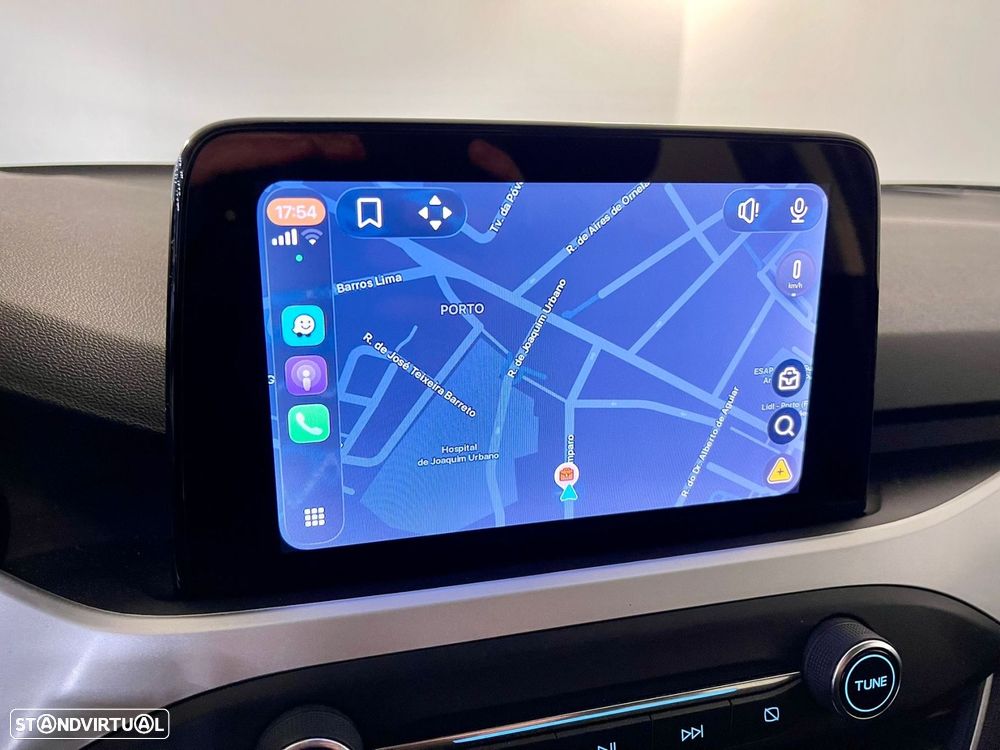 Ford Focus SW 1.5 TDCi EcoBlue Connected Aut. - 24