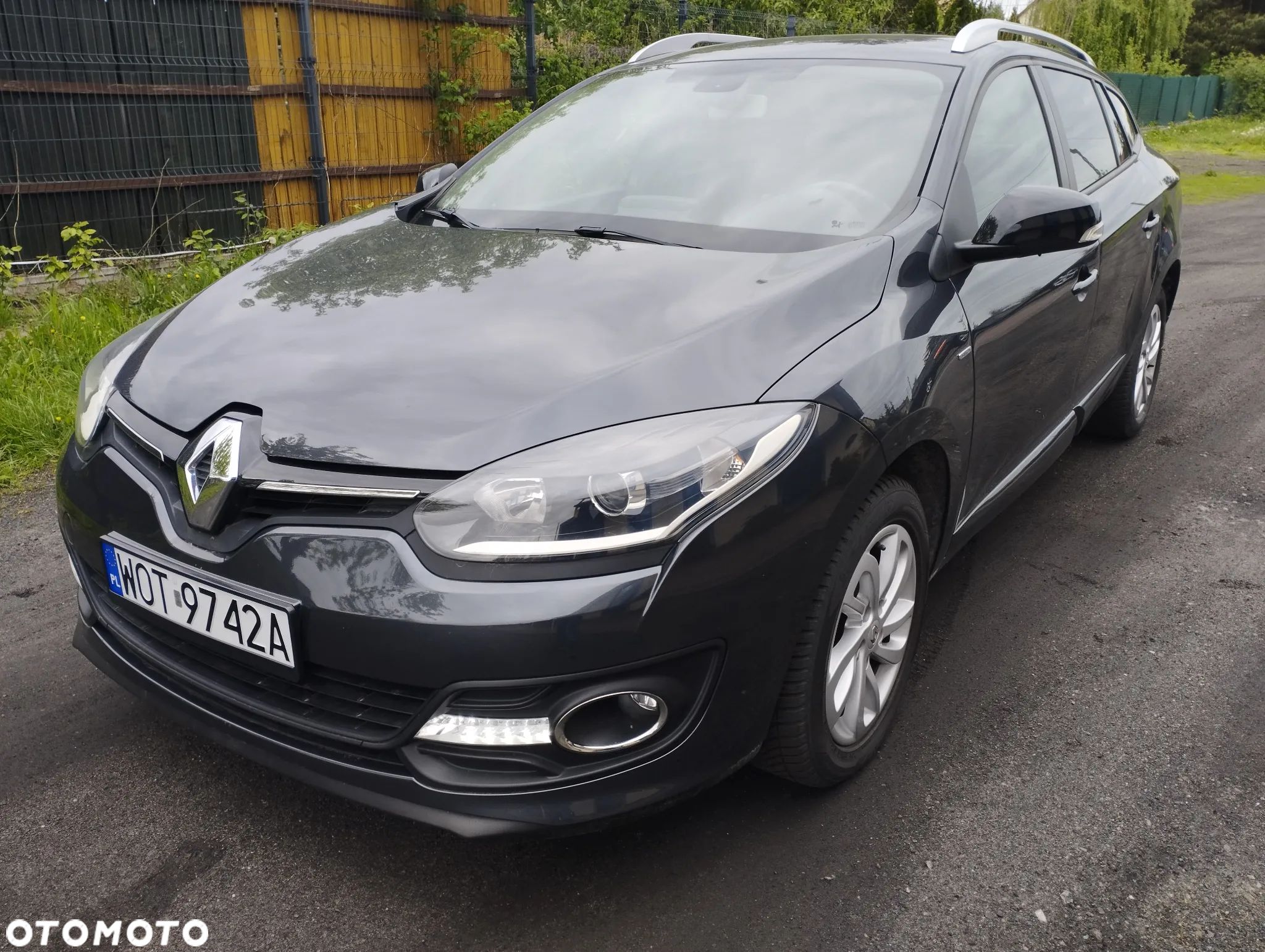 Renault Megane Grandtour ENERGY TCe 115 Start & Stopp LIMITED - 1