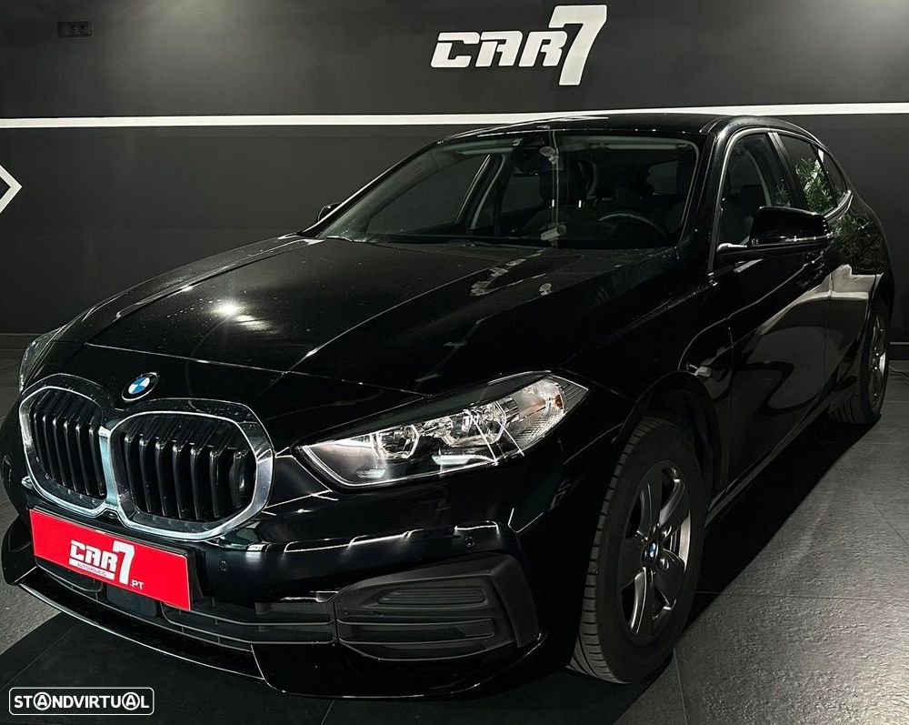 BMW 116 d Advantage - 3