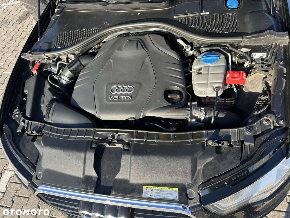 Audi A6 Limousine - 7