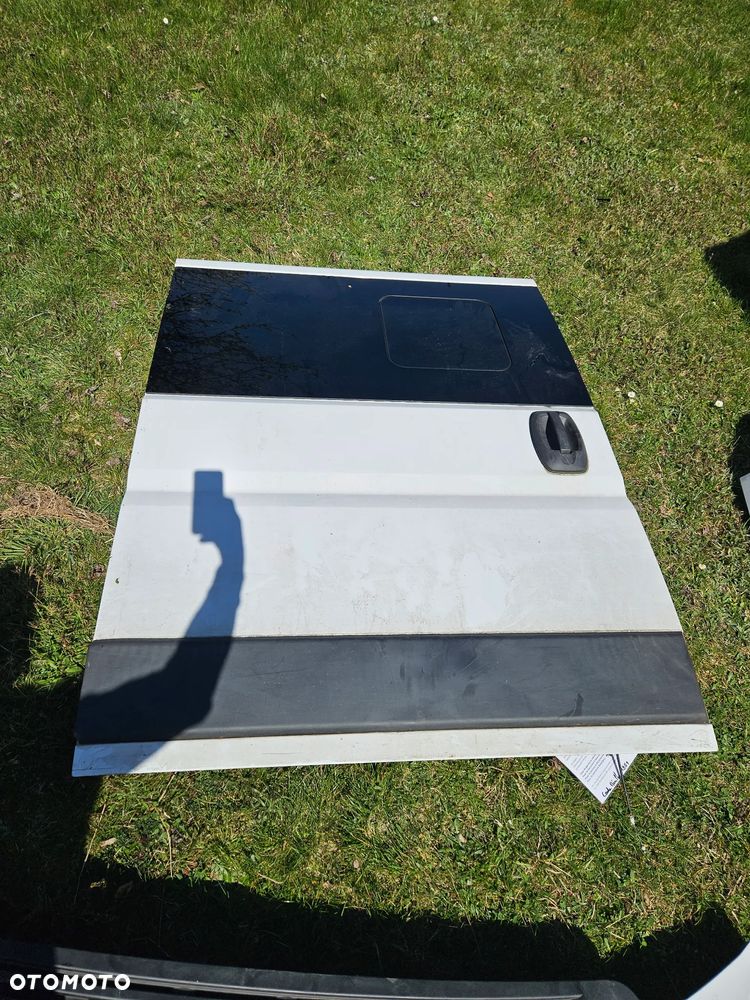 Ducato  boxer jumper Drzwi  tylne kompletne - 5