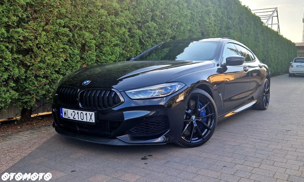 BMW Seria 8 - 3