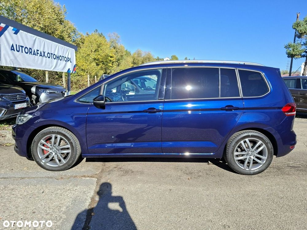 Volkswagen Touran 2.0 TDI BMT Active DSG - 7