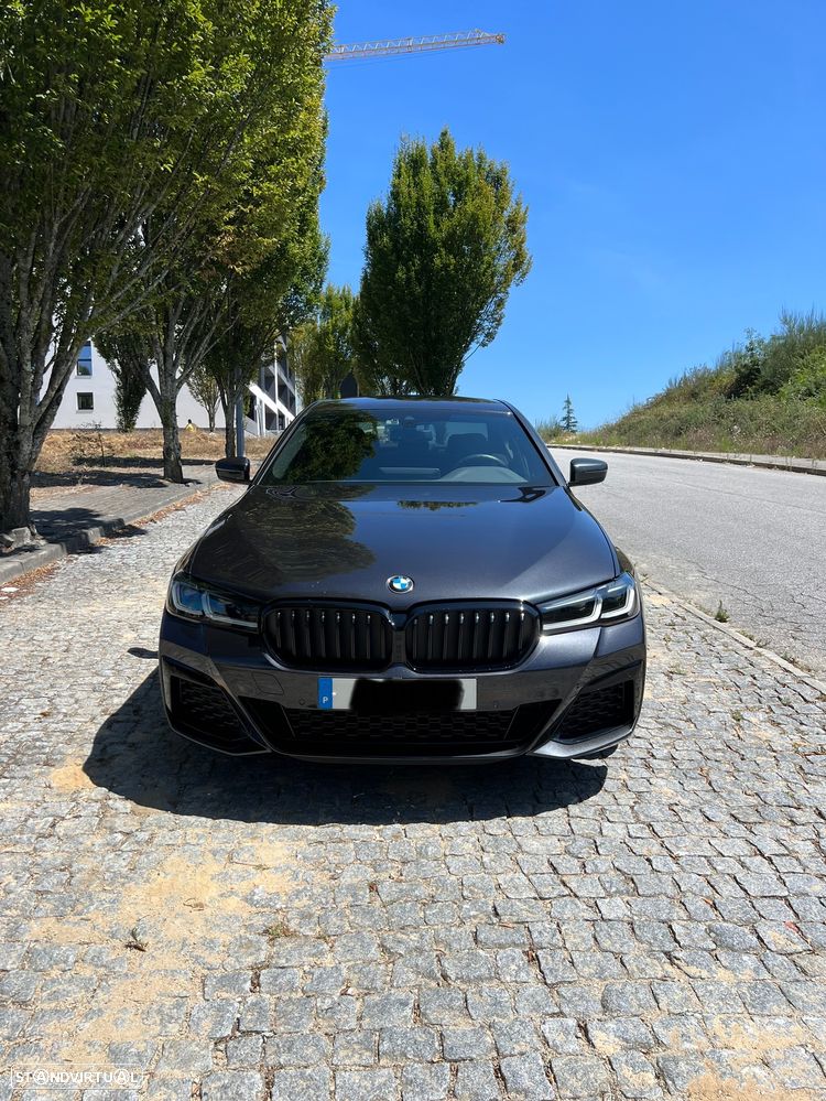 BMW 520 d Pack M Auto - 2