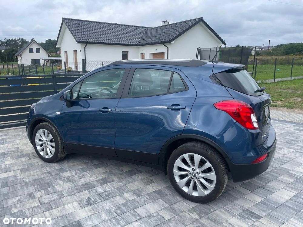 Opel Mokka - 14