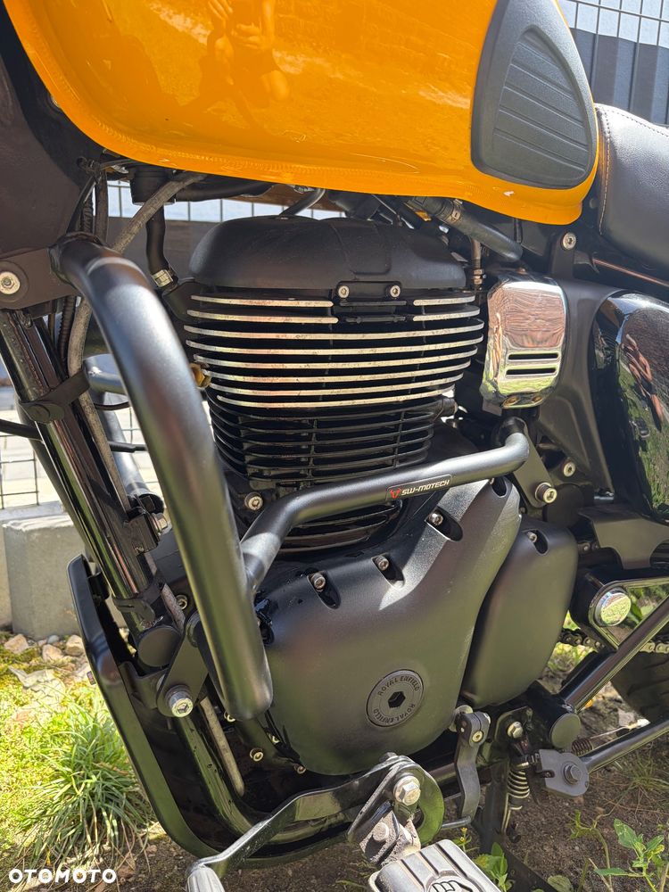 Royal Enfield Meteor - 14