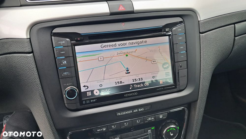 Skoda Superb 1.8 TSI Comfort DSG - 11