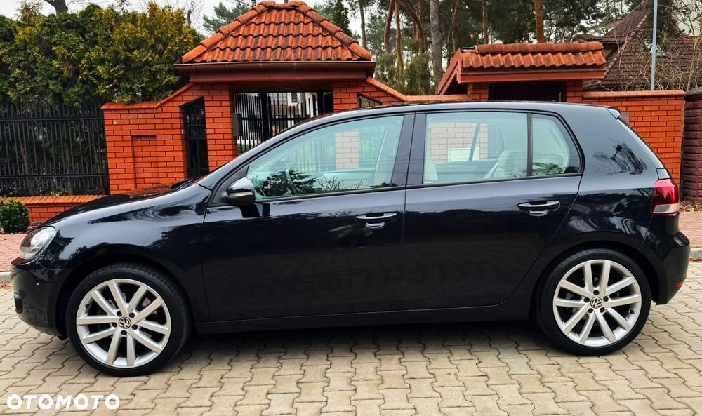 Volkswagen Golf 1.4 TSI Highline - 5