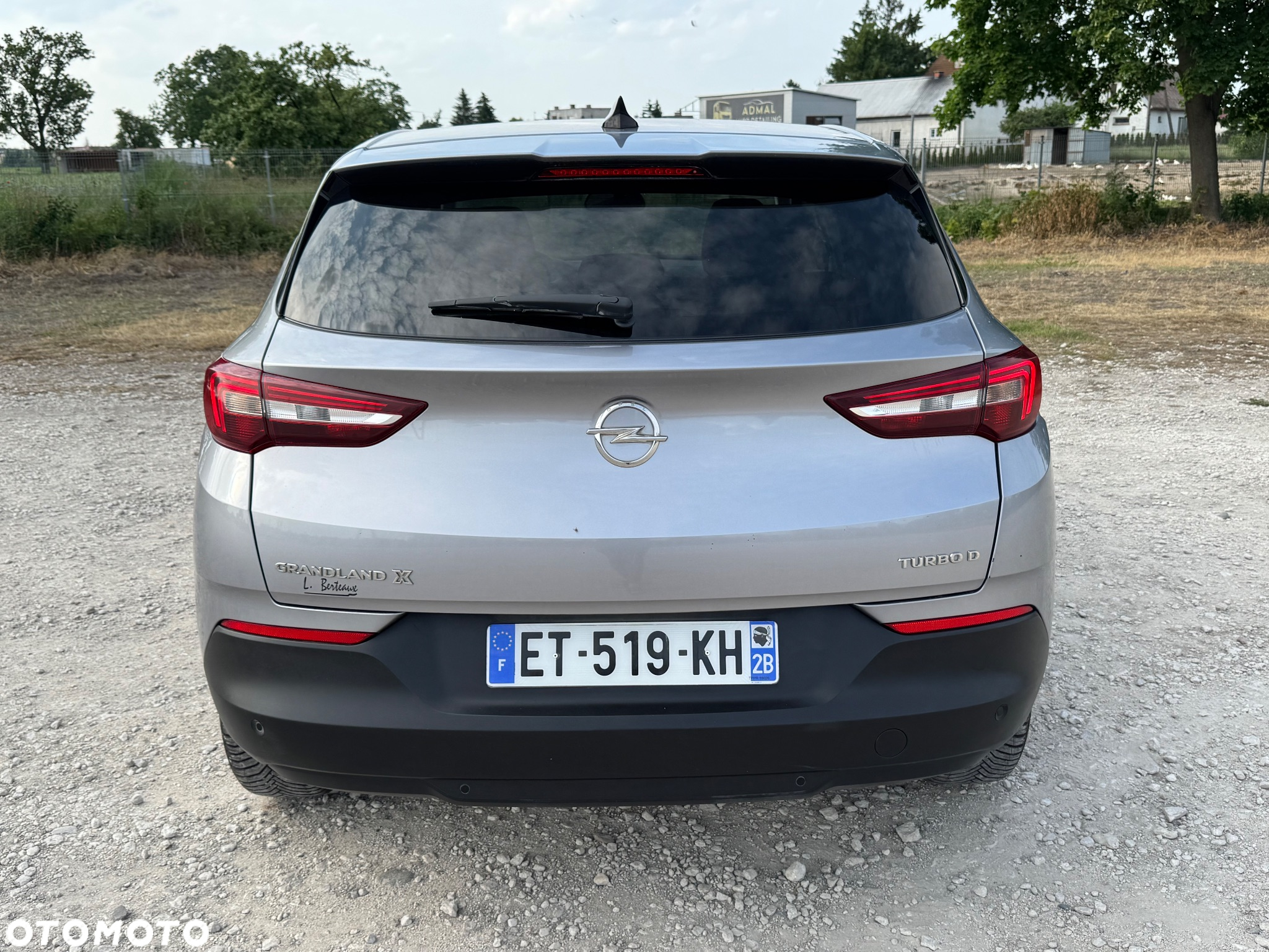 Opel Grandland X 1.6 CDTI Enjoy S&S - 13